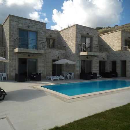 Villa Stylianos And Studios Kíssamos Eksteriør bilde