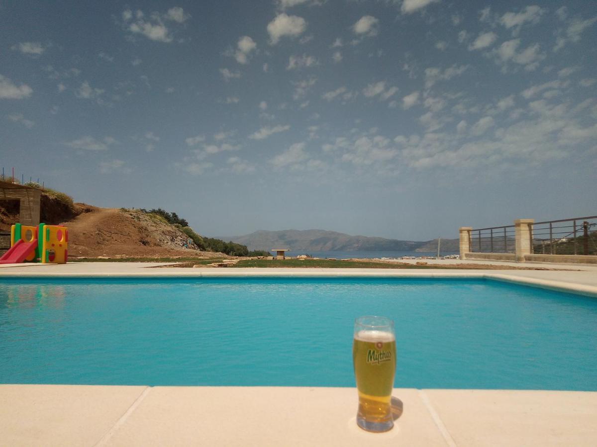 Villa Stylianos And Studios Kíssamos Eksteriør bilde