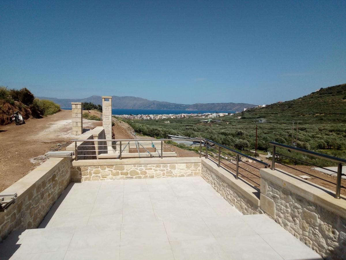 Villa Stylianos And Studios Kíssamos Eksteriør bilde
