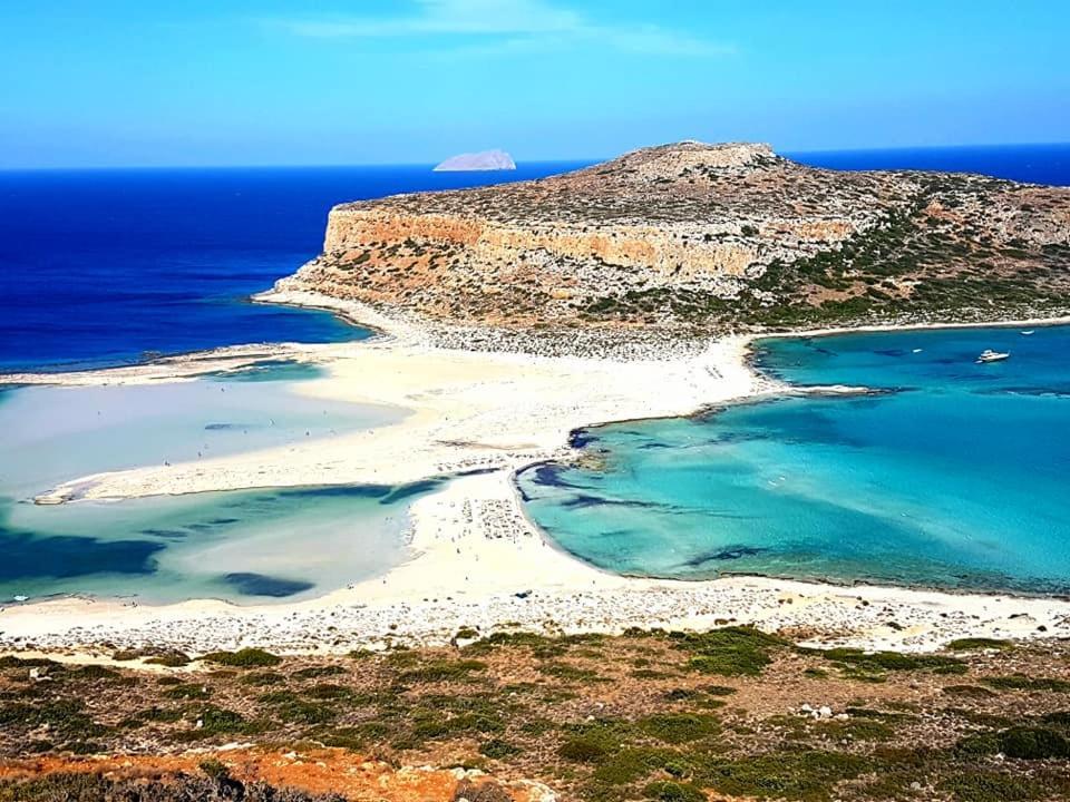 Villa Stylianos And Studios Kíssamos Eksteriør bilde