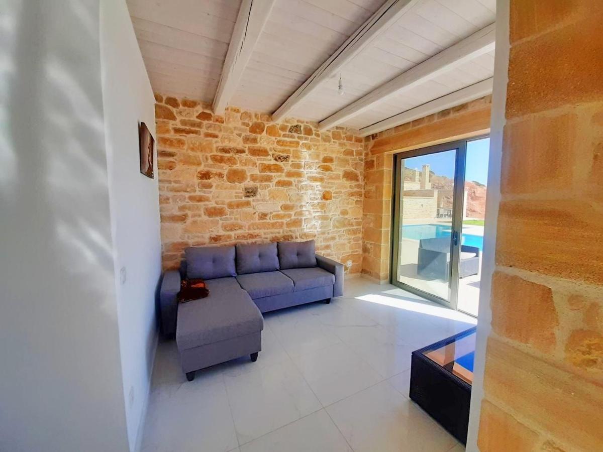 Villa Stylianos And Studios Kíssamos Eksteriør bilde