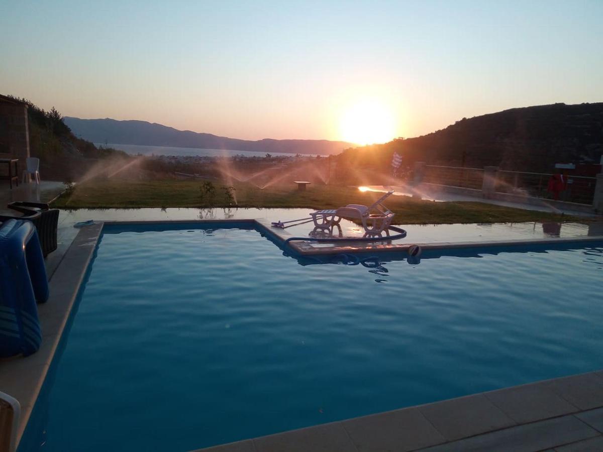 Villa Stylianos And Studios Kíssamos Eksteriør bilde