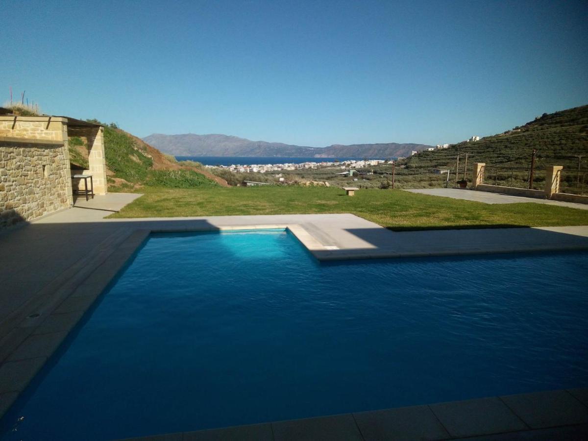 Villa Stylianos And Studios Kíssamos Eksteriør bilde